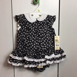 Ralph Lauren Baby Dress 3 Mo